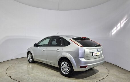 Ford Focus II рестайлинг, 2008 год, 350 000 рублей, 9 фотография