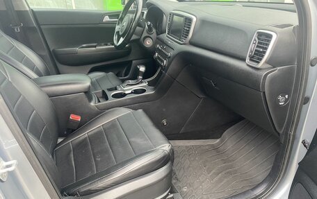 KIA Sportage IV рестайлинг, 2020 год, 1 999 000 рублей, 9 фотография