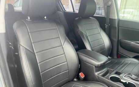 KIA Sportage IV рестайлинг, 2020 год, 1 999 000 рублей, 10 фотография