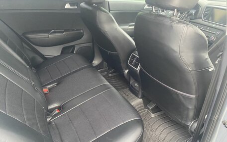 KIA Sportage IV рестайлинг, 2020 год, 1 999 000 рублей, 11 фотография