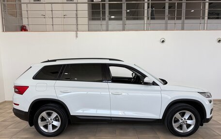 Skoda Kodiaq I, 2019 год, 2 590 000 рублей, 7 фотография