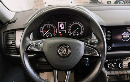 Skoda Kodiaq I, 2019 год, 2 590 000 рублей, 11 фотография