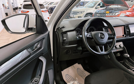 Skoda Kodiaq I, 2019 год, 2 590 000 рублей, 8 фотография