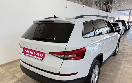 Skoda Kodiaq I, 2019 год, 2 590 000 рублей, 4 фотография