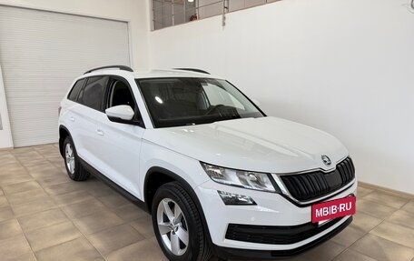 Skoda Kodiaq I, 2019 год, 2 590 000 рублей, 2 фотография