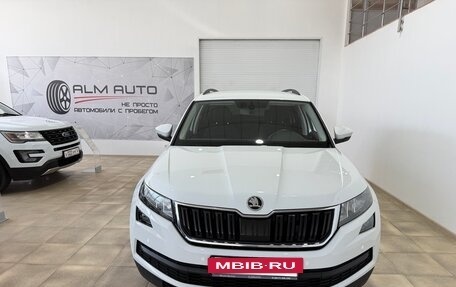Skoda Kodiaq I, 2019 год, 2 590 000 рублей, 3 фотография