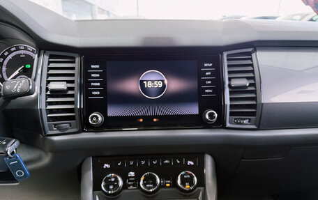 Skoda Kodiaq I, 2019 год, 2 590 000 рублей, 14 фотография