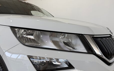 Skoda Kodiaq I, 2019 год, 2 590 000 рублей, 19 фотография