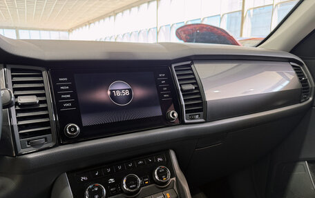 Skoda Kodiaq I, 2019 год, 2 590 000 рублей, 13 фотография