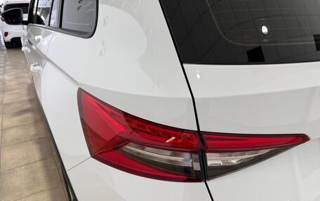 Skoda Kodiaq I, 2019 год, 2 590 000 рублей, 23 фотография