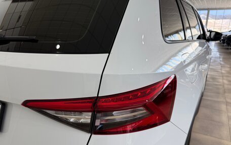 Skoda Kodiaq I, 2019 год, 2 590 000 рублей, 22 фотография