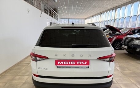 Skoda Kodiaq I, 2019 год, 2 590 000 рублей, 5 фотография