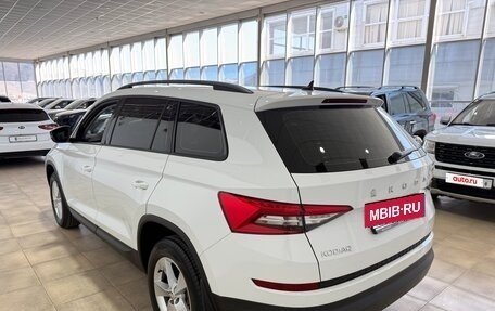 Skoda Kodiaq I, 2019 год, 2 590 000 рублей, 6 фотография