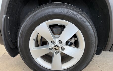 Skoda Kodiaq I, 2019 год, 2 590 000 рублей, 24 фотография