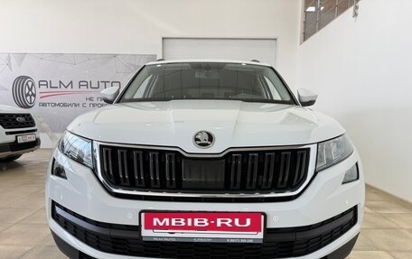 Skoda Kodiaq I, 2019 год, 2 590 000 рублей, 18 фотография