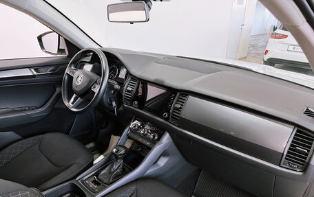 Skoda Kodiaq I, 2019 год, 2 590 000 рублей, 32 фотография