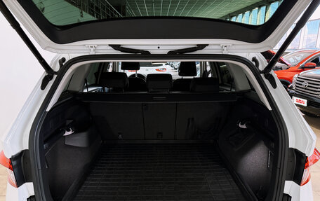 Skoda Kodiaq I, 2019 год, 2 590 000 рублей, 26 фотография