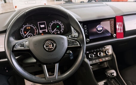 Skoda Kodiaq I, 2019 год, 2 590 000 рублей, 16 фотография