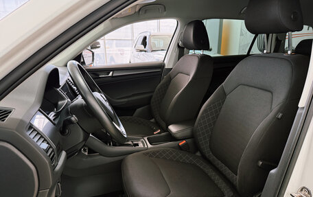 Skoda Kodiaq I, 2019 год, 2 590 000 рублей, 34 фотография