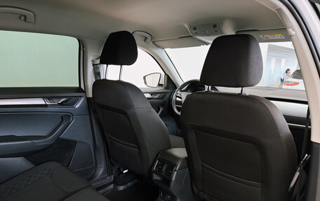 Skoda Kodiaq I, 2019 год, 2 590 000 рублей, 29 фотография