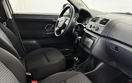 Skoda Fabia II, 2012 год, 850 000 рублей, 10 фотография