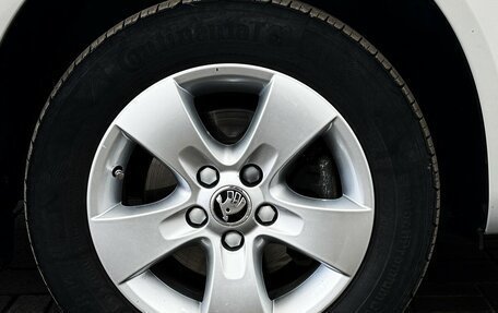 Skoda Fabia II, 2012 год, 850 000 рублей, 14 фотография