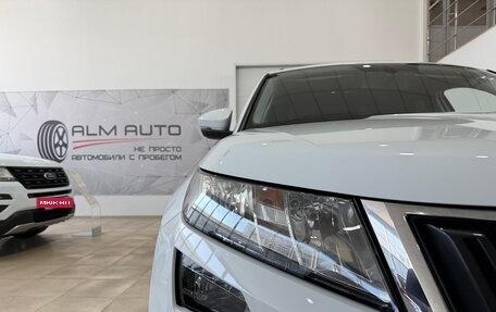 Skoda Kodiaq I, 2019 год, 2 590 000 рублей, 25 фотография