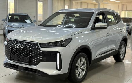 Chery Tiggo 4 I рестайлинг, 2025 год, 2 448 000 рублей, 2 фотография
