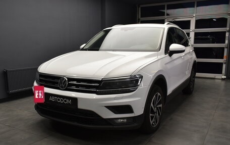 Volkswagen Tiguan II, 2018 год, 2 190 000 рублей, 2 фотография