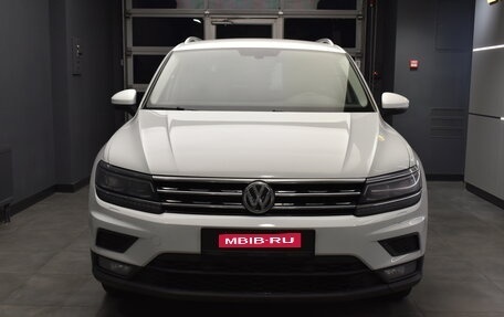 Volkswagen Tiguan II, 2018 год, 2 190 000 рублей, 1 фотография
