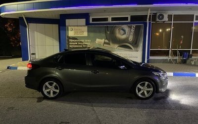 KIA Cerato III, 2017 год, 1 400 000 рублей, 1 фотография