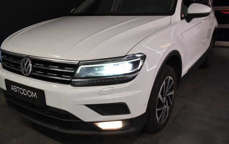 Volkswagen Tiguan II, 2018 год, 2 190 000 рублей, 8 фотография