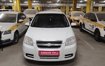 Chevrolet Aveo III, 2010 год, 370 000 рублей, 1 фотография