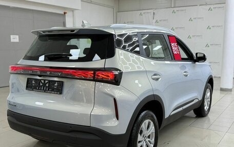Chery Tiggo 4 I рестайлинг, 2025 год, 2 448 000 рублей, 3 фотография