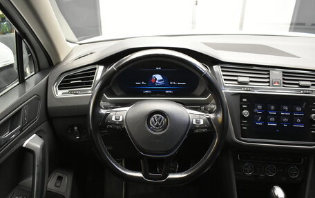 Volkswagen Tiguan II, 2018 год, 2 190 000 рублей, 12 фотография
