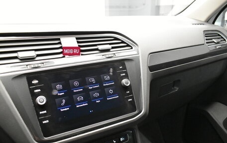 Volkswagen Tiguan II, 2018 год, 2 190 000 рублей, 16 фотография