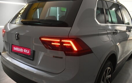 Volkswagen Tiguan II, 2018 год, 2 190 000 рублей, 9 фотография