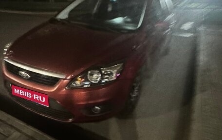 Ford Focus II рестайлинг, 2009 год, 600 000 рублей, 1 фотография