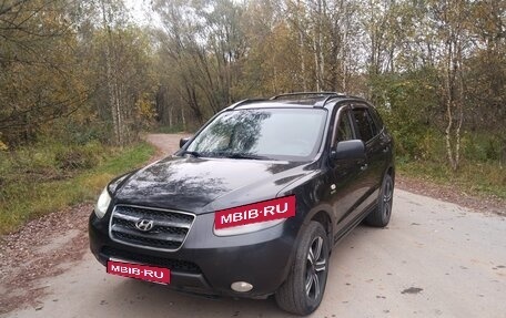 Hyundai Santa Fe III рестайлинг, 2006 год, 900 000 рублей, 1 фотография