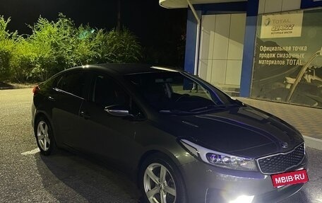 KIA Cerato III, 2017 год, 1 400 000 рублей, 2 фотография