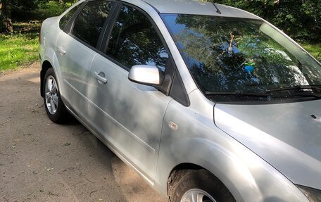 Ford Focus II рестайлинг, 2006 год, 380 000 рублей, 5 фотография