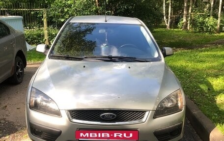 Ford Focus II рестайлинг, 2006 год, 380 000 рублей, 11 фотография