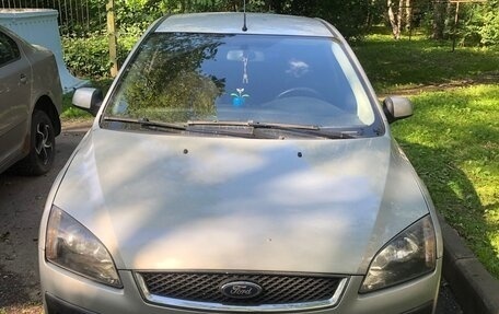 Ford Focus II рестайлинг, 2006 год, 380 000 рублей, 10 фотография