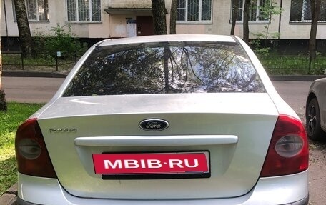 Ford Focus II рестайлинг, 2006 год, 380 000 рублей, 4 фотография