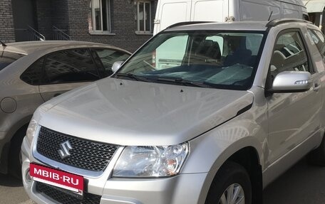 Suzuki Grand Vitara, 2011 год, 980 000 рублей, 9 фотография
