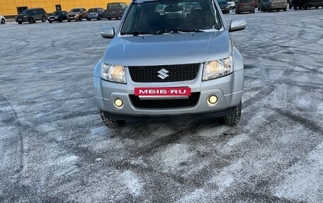 Suzuki Grand Vitara, 2011 год, 980 000 рублей, 15 фотография