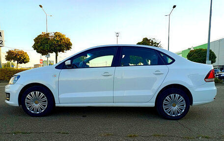 Volkswagen Polo VI (EU Market), 2017 год, 930 000 рублей, 12 фотография