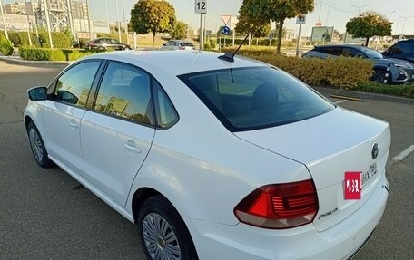 Volkswagen Polo VI (EU Market), 2017 год, 930 000 рублей, 13 фотография