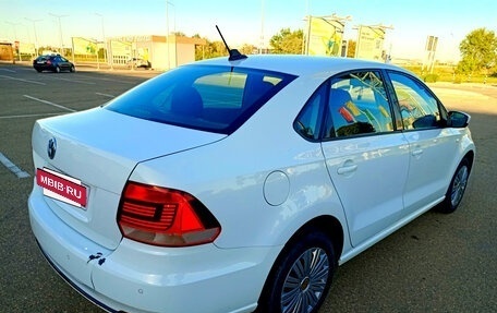 Volkswagen Polo VI (EU Market), 2017 год, 930 000 рублей, 4 фотография