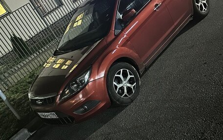 Ford Focus II рестайлинг, 2009 год, 600 000 рублей, 2 фотография